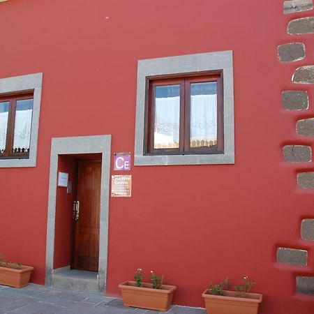 Casa Rural Carmita فيغا دي سان ماتيو المظهر الخارجي الصورة
