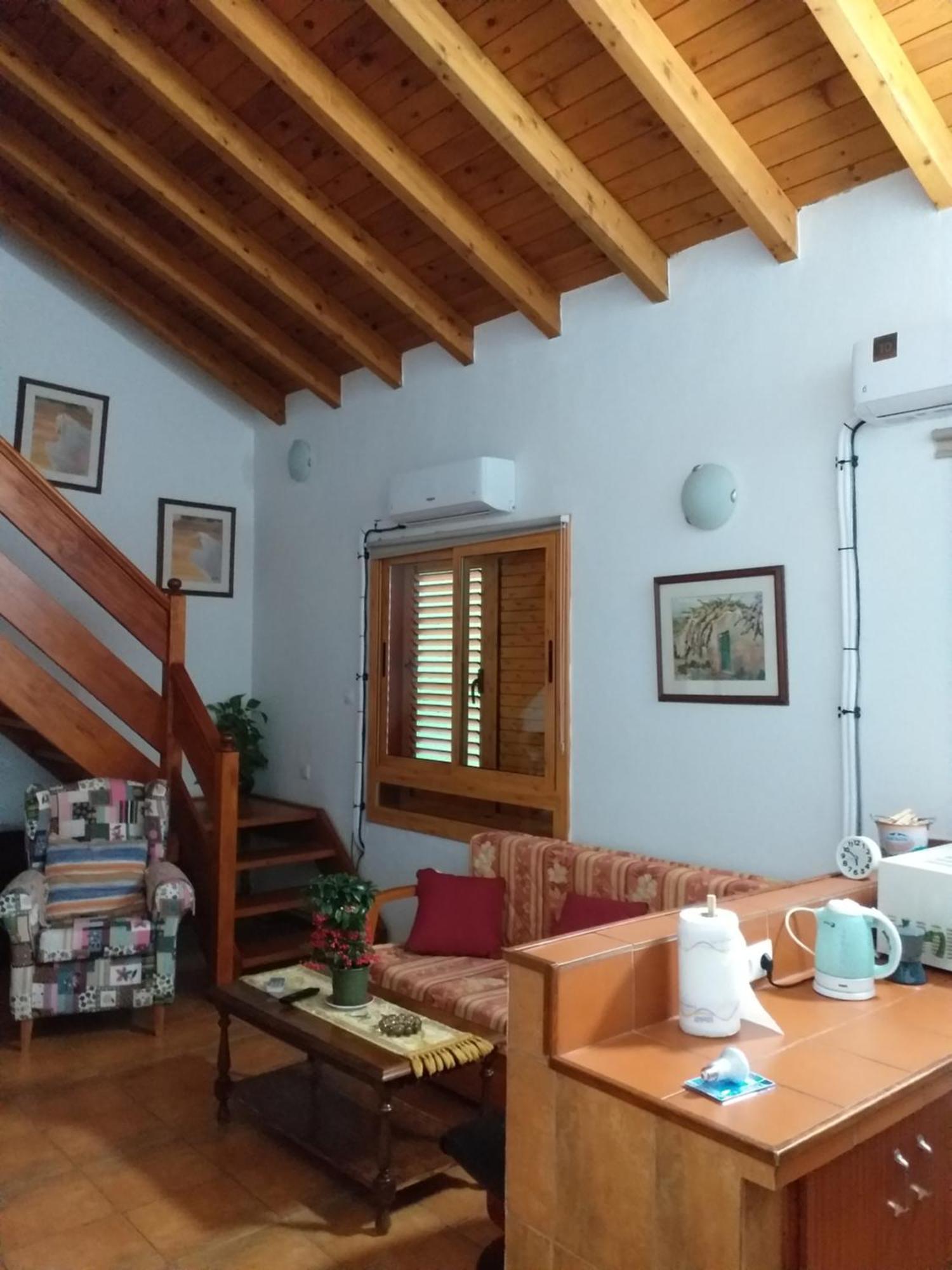 Casa Rural Carmita فيغا دي سان ماتيو المظهر الخارجي الصورة