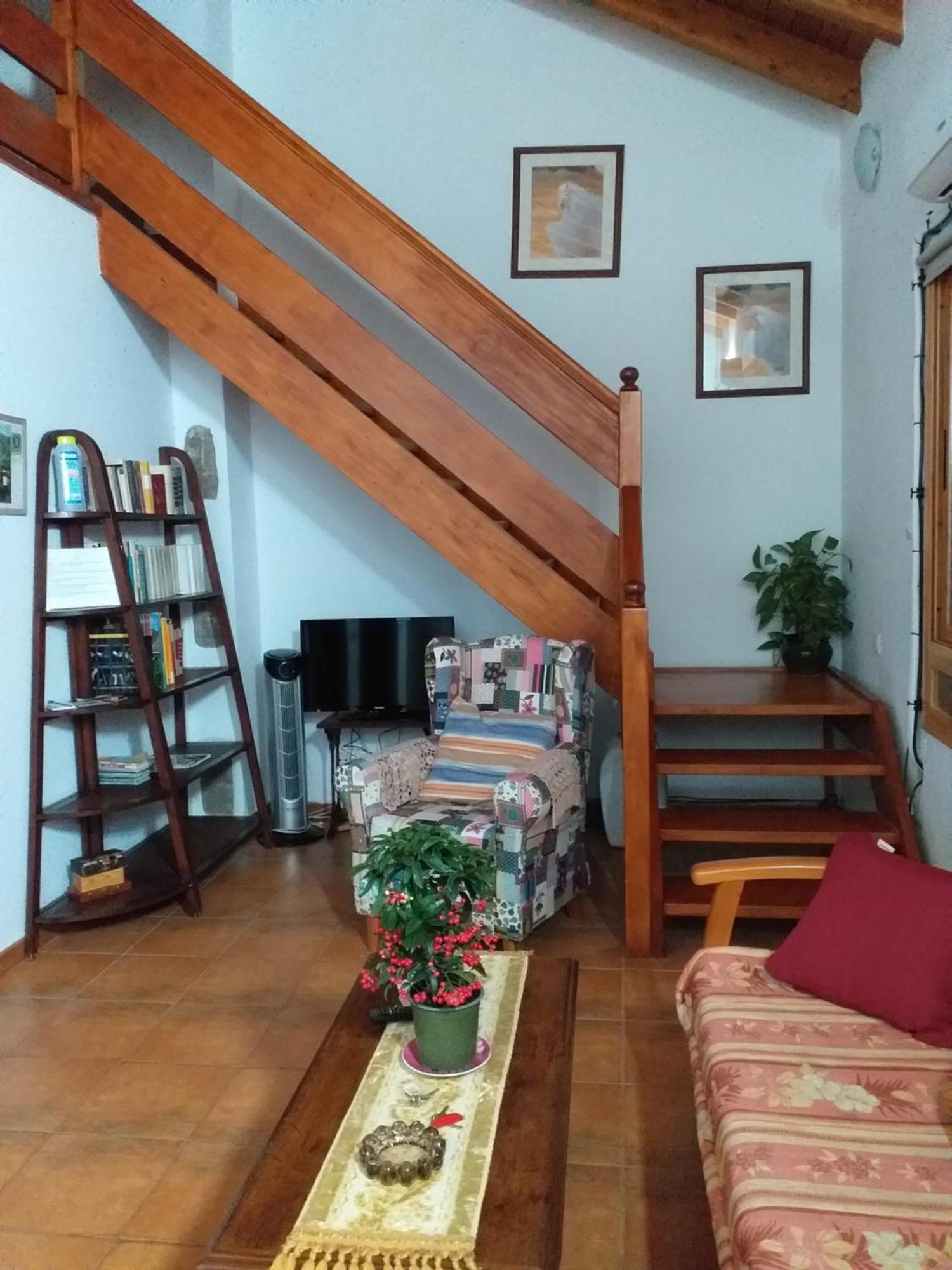 Casa Rural Carmita فيغا دي سان ماتيو المظهر الخارجي الصورة