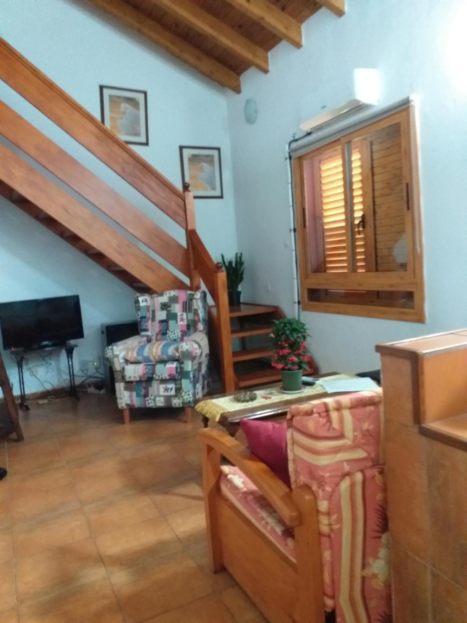 Casa Rural Carmita فيغا دي سان ماتيو المظهر الخارجي الصورة