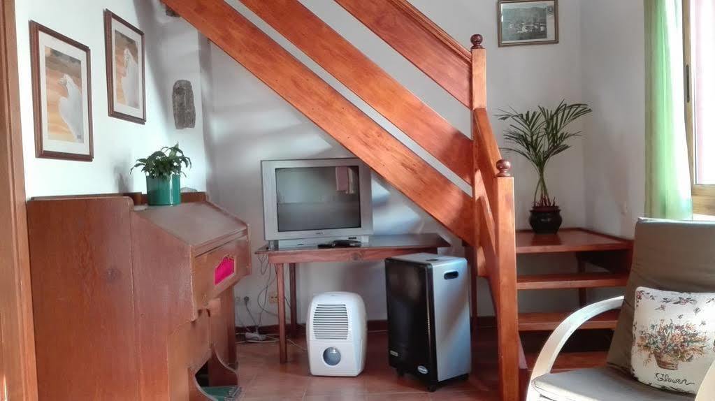 Casa Rural Carmita فيغا دي سان ماتيو المظهر الخارجي الصورة