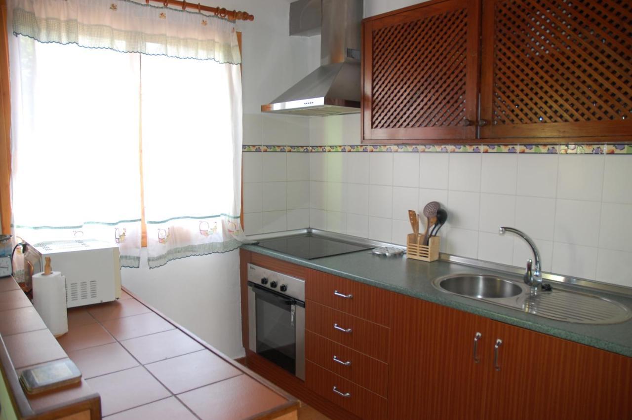 Casa Rural Carmita فيغا دي سان ماتيو المظهر الخارجي الصورة